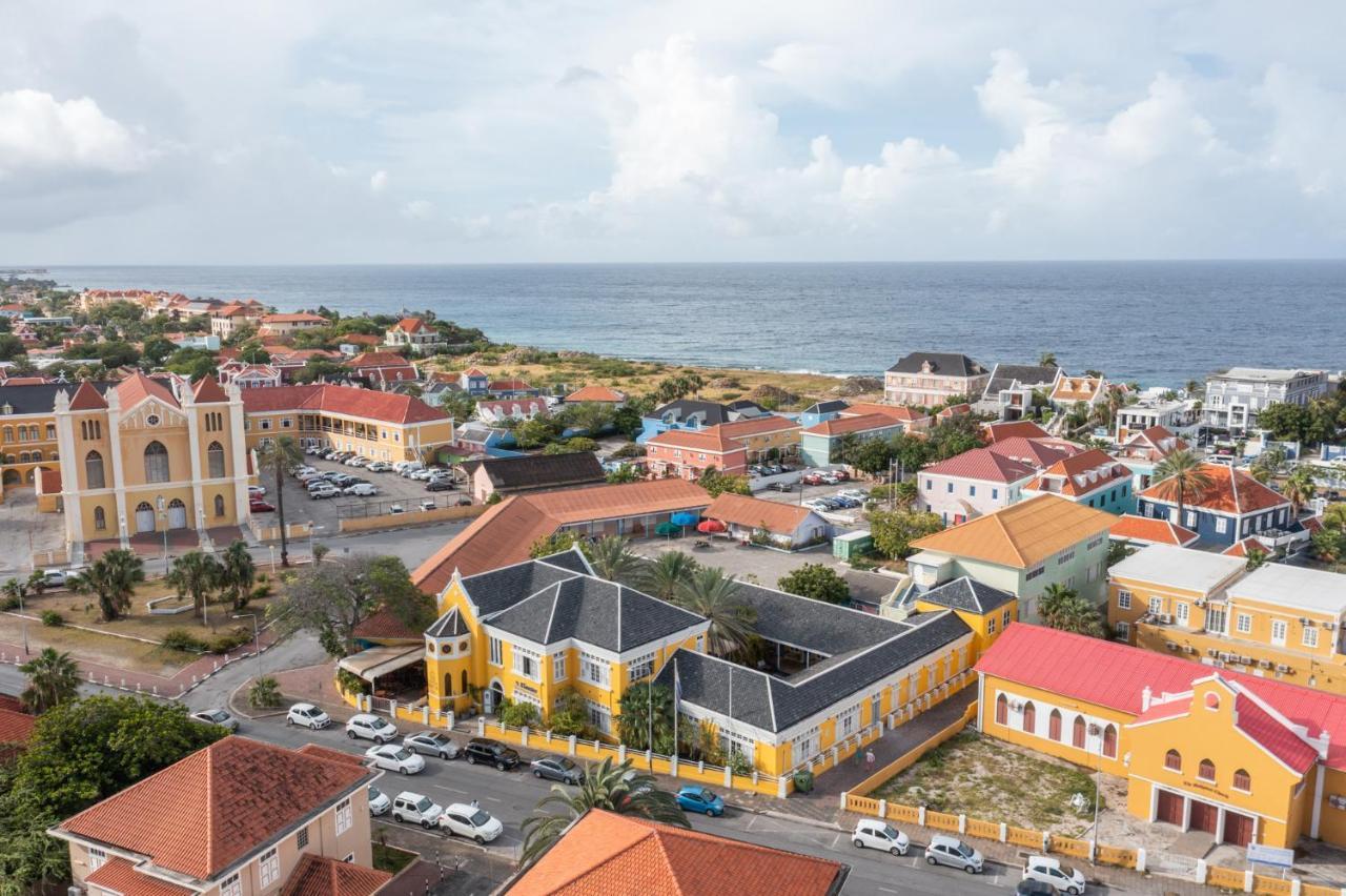 Boutique Hotel 'T Klooster Willemstad Exterior foto